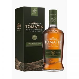 Tomatin 12 Year Highland Single Malt